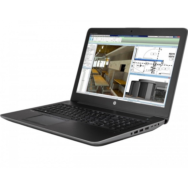 HP ZBook 15 G4