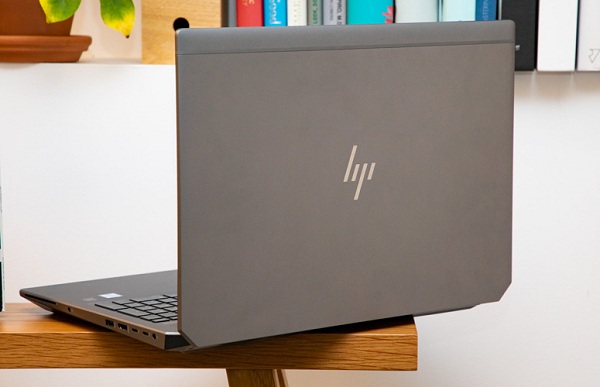 HP Zbook 15 G5