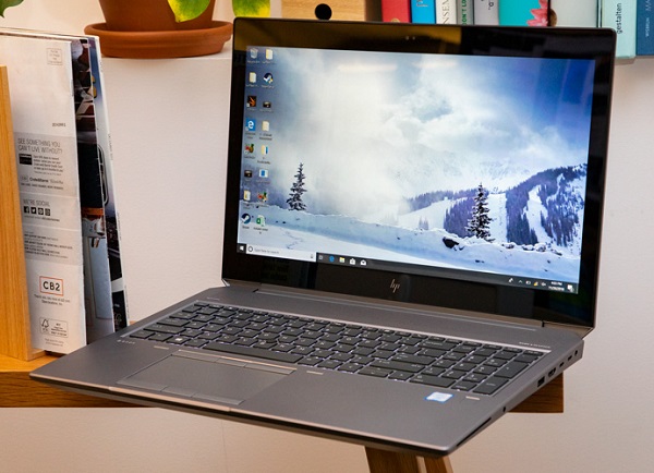 HP Zbook 15 G5