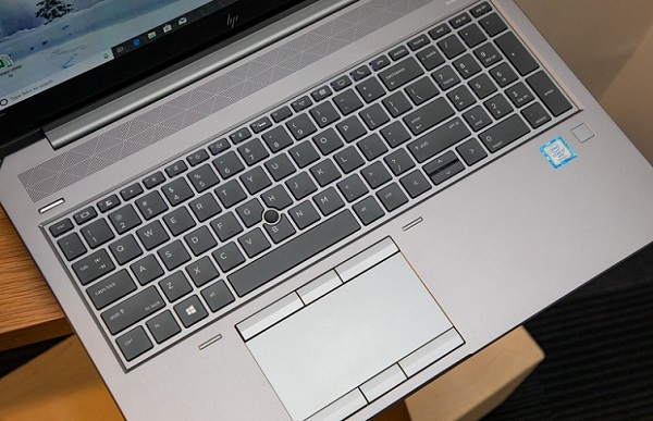 HP Zbook 15 G5