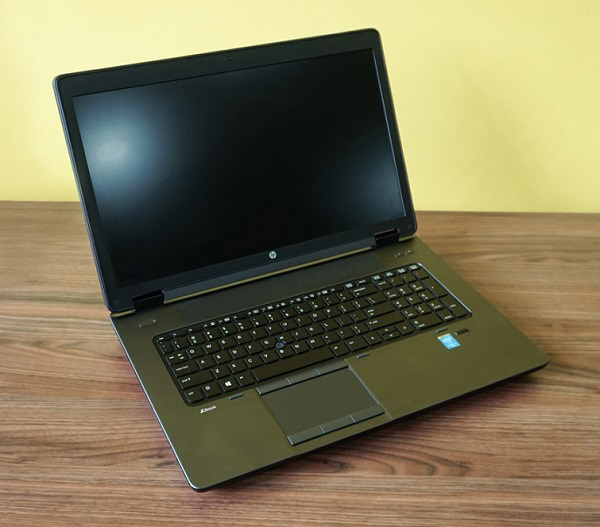HP ZBook 17 G1