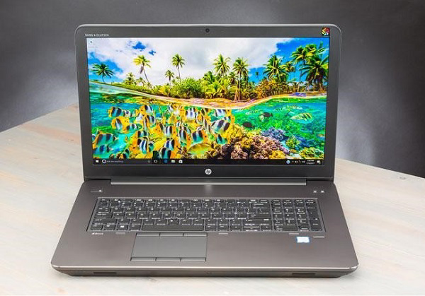 Màn hình Dreamcolor độc quyền của hãng