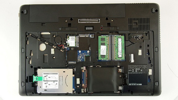 Hệ thống tản nhiệt làm việc tốt