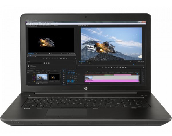 Dòng laptop HP ZBook 17 G1