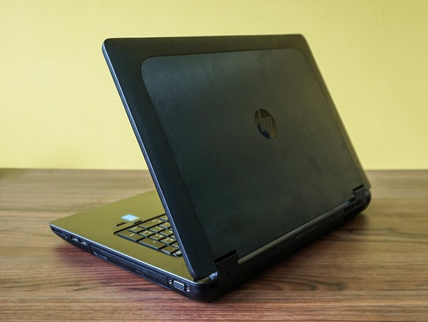 HP ZBook 17 G1