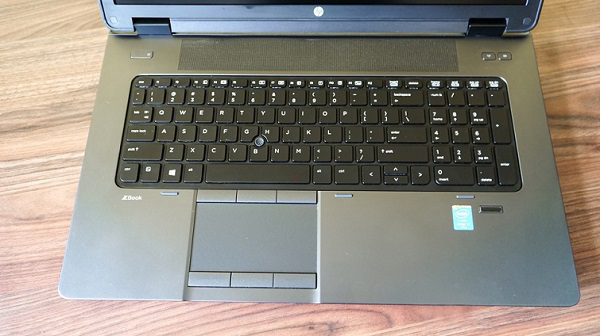 HP ZBook 17 G1