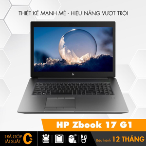 HP ZBook 17 G1