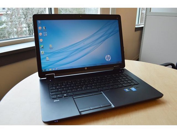 HP Zbook 17 G2