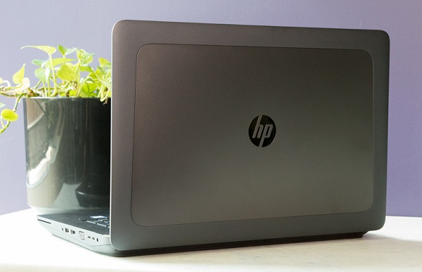 HP Zbook 17 G2