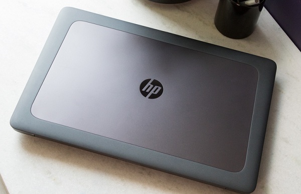 HP Zbook 17 G4