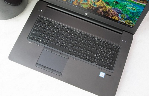 HP Zbook 17 G4