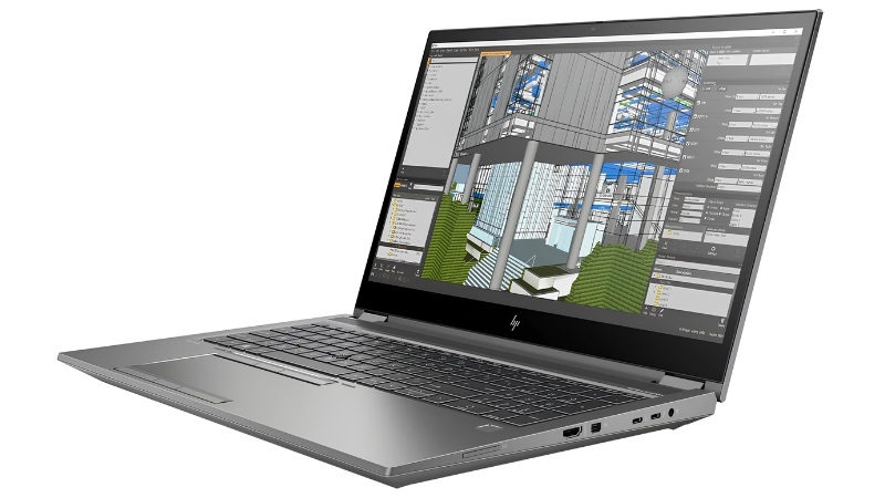 Hiệu năng của dòng laptop HP ZBook Fury 15 G8 Hiệu năng của dòng laptop HP ZBook Fury 15 G8