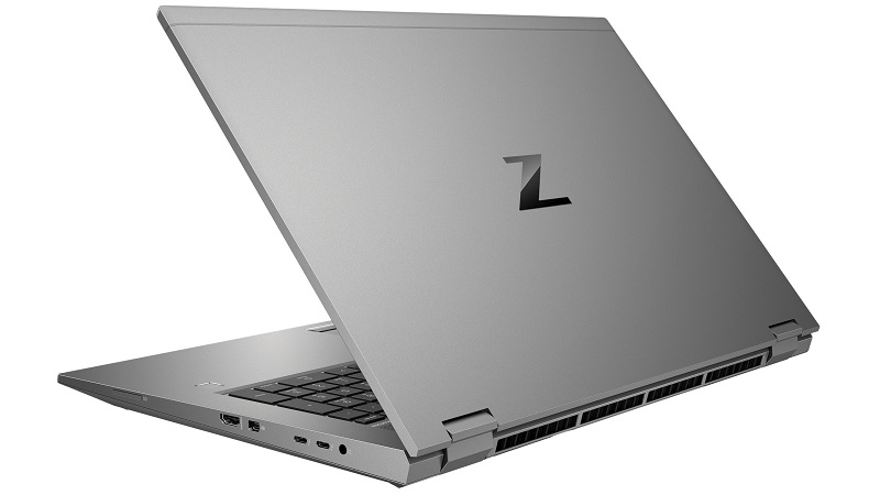 HP Zbook Fury 17 G7