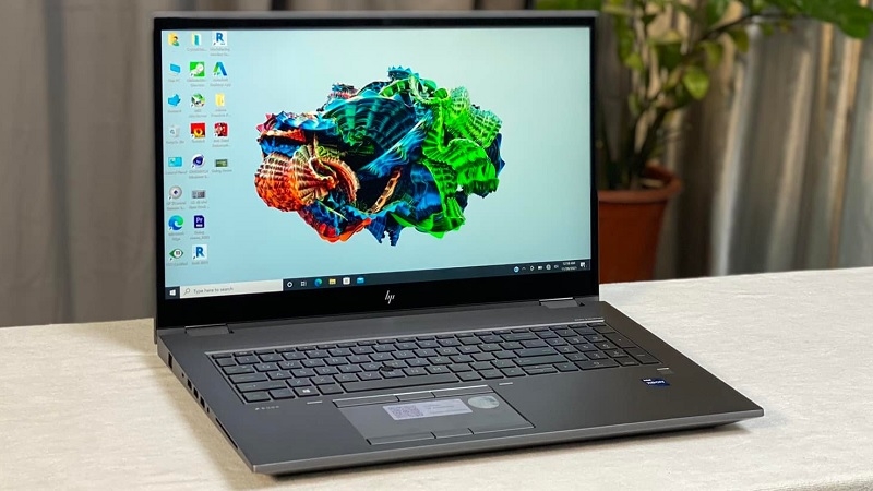 HP Zbook Fury 17 G8