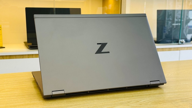 HP Zbook Fury 17 G8