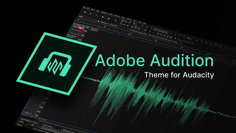 Tổng quan về Adobe Audition Tổng quan về Adobe Audition
