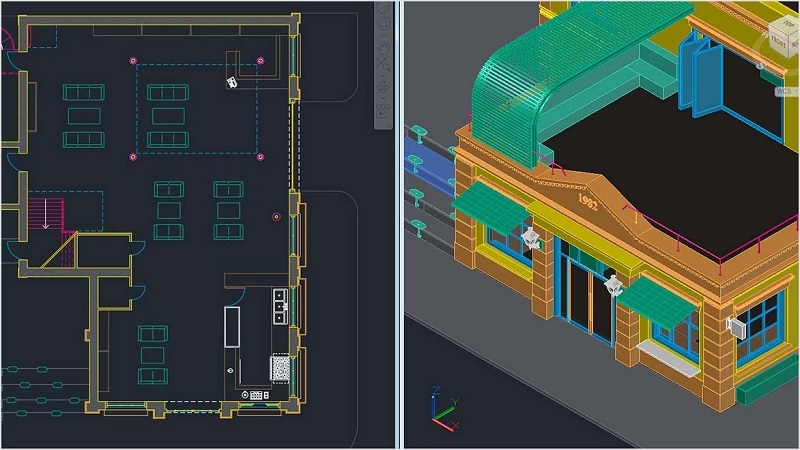 Gói đăng ký web AutoCAD Gói đăng ký web AutoCAD