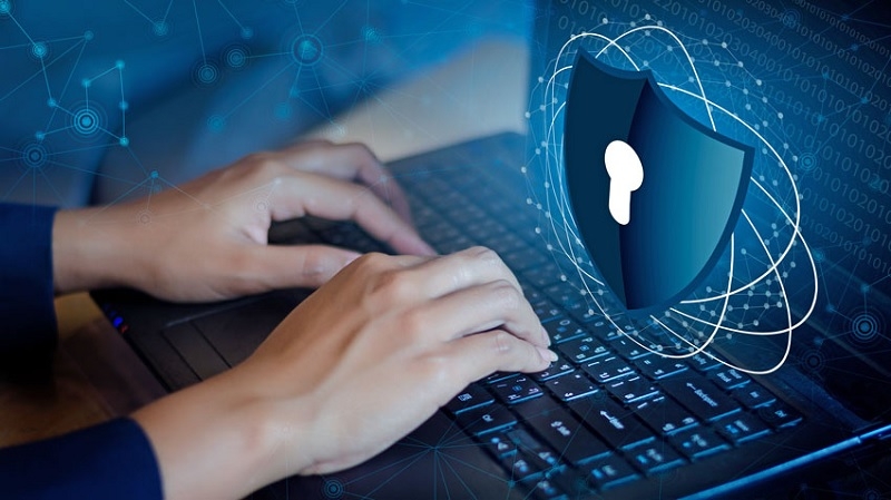 Lá chắn ransomware