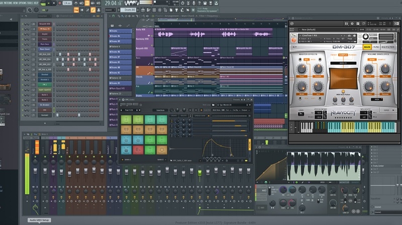 Hướng dẫn Download FL Studio