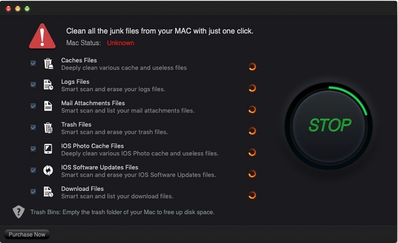 Giới thiệu về phần mềm iCleanup for Mac