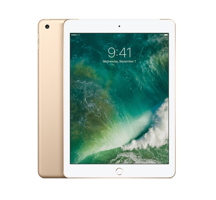 iPad Gen 5 9.7″ 32GB WiFi+4G (Likenew)
