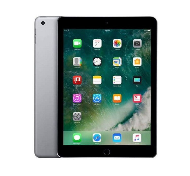 iPad Gen 5 9.7″ 32GB WiFi+4G (Likenew)