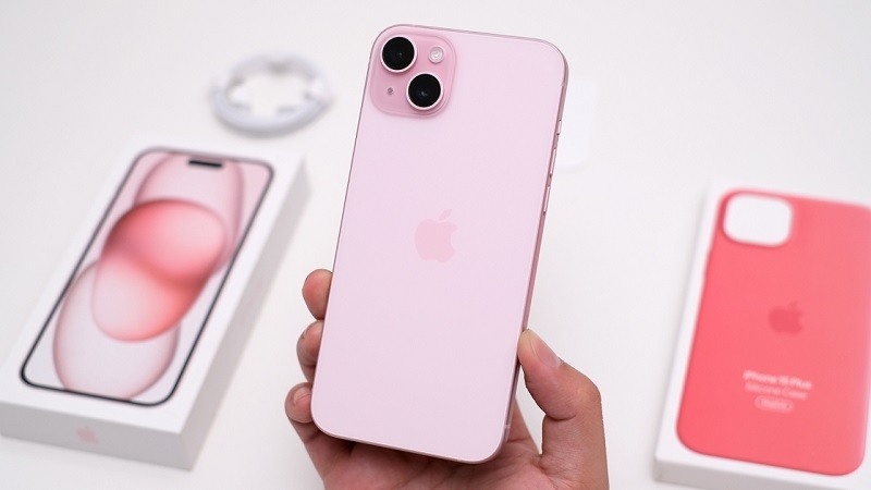 iPhone 15 Plus iPhone 15 Plus