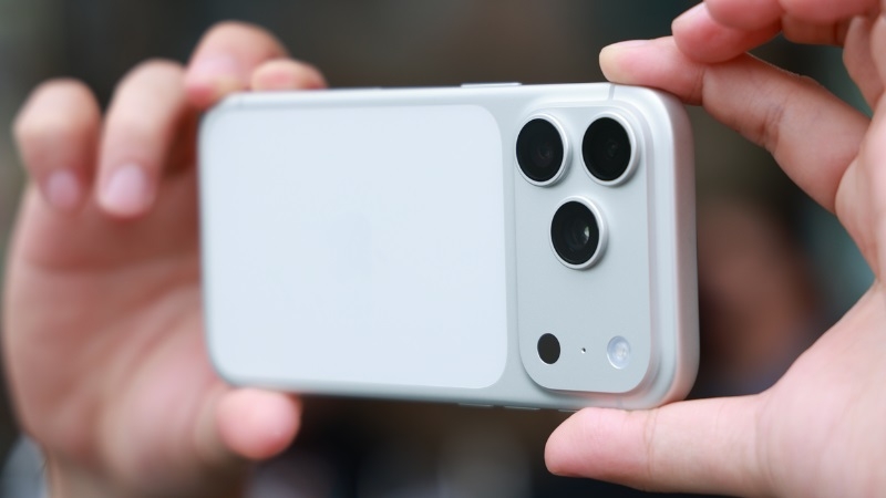 iPhone 17 Pro - Bứt Phá Công Nghệ, Đỉnh Cao Trải Nghiệm iPhone 17 Pro - Bứt Phá Công Nghệ, Đỉnh Cao Trải Nghiệm