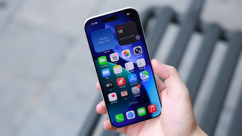 iPhone 17 Pro - Bứt Phá Công Nghệ, Đỉnh Cao Trải Nghiệm iPhone 17 Pro - Bứt Phá Công Nghệ, Đỉnh Cao Trải Nghiệm