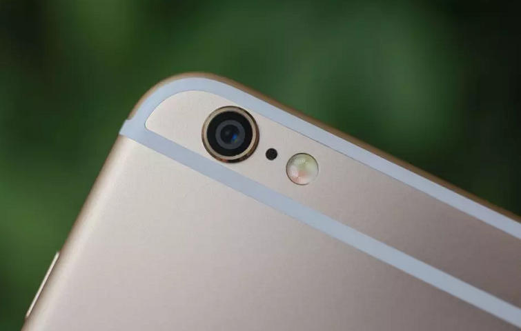 Camera của iPhone 6 ấn tượng