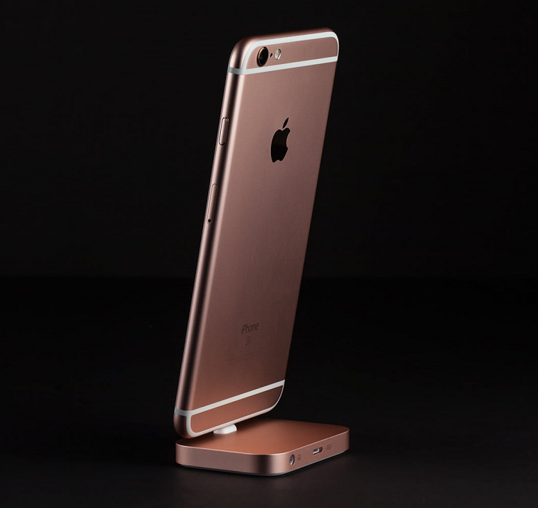 Góc bo tròn iPhone 6 plus