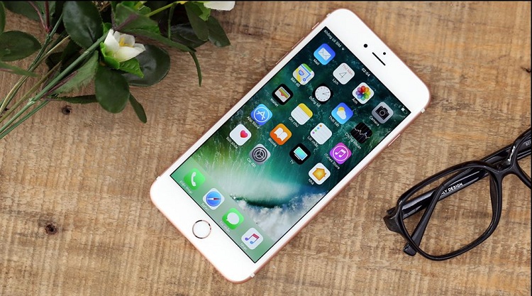 iPhone 6s Plus diện mạo mới sang trọng hơn