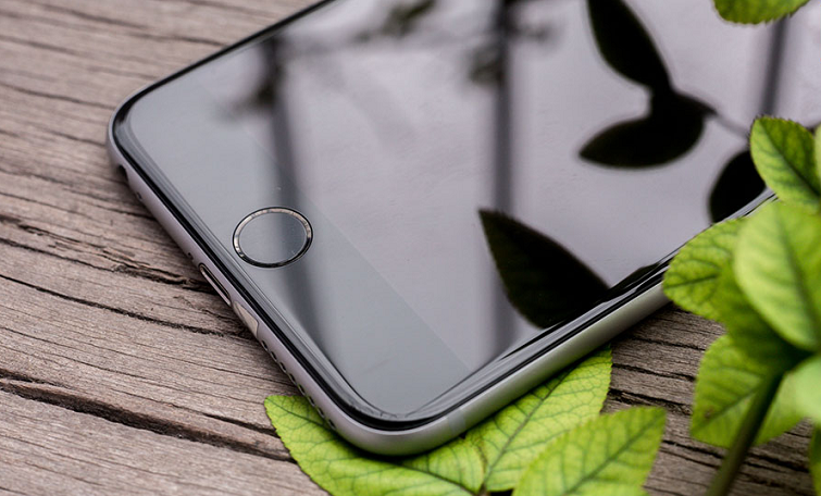 Bảo mật dấu vân tay iPhone 6plus