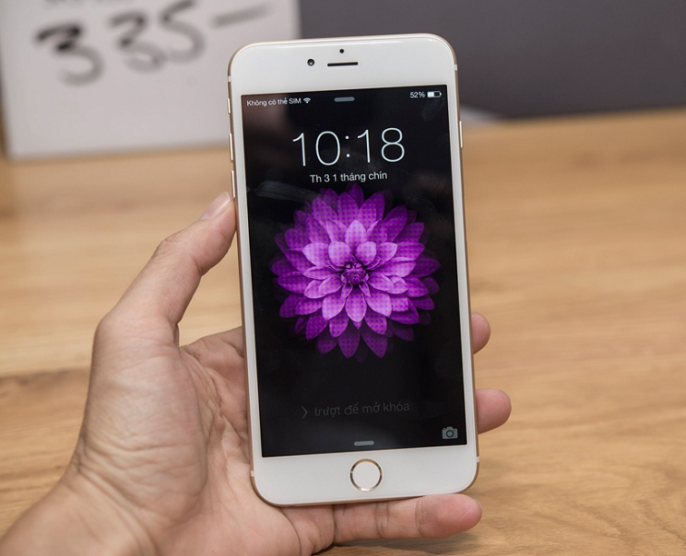 Thông số kỹ thuật iPhone 6 Plus Lock