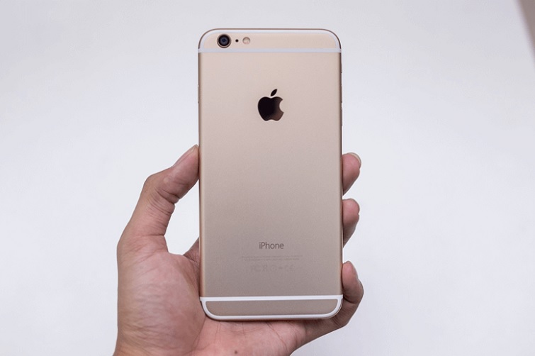 Ứng dụng của iphone 6 Plus Lock