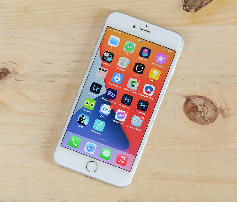 Màn hình sắc nét, chất lượng cao