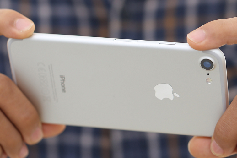 iPhone 7 lock với cấu hình mạnh mẽ