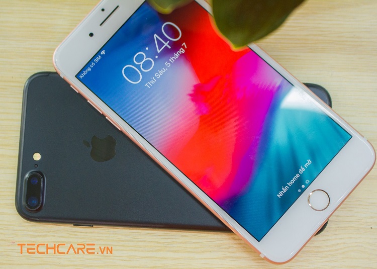 iPhone 7 Plus Lock ở Techcare