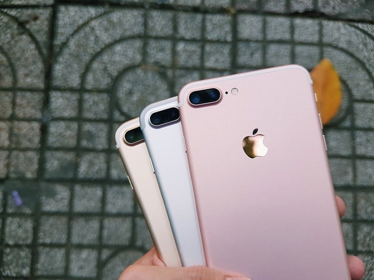 iPhone 7 Plus Lock