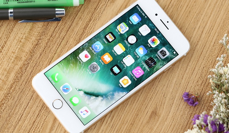 Nút Home của iPhone 7 Plus Lock được cải tiến