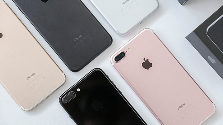iPhone 7 Plus Lock