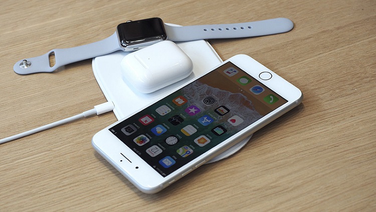 iPhone 8 được tích hợp công nghệ sạc nhanh