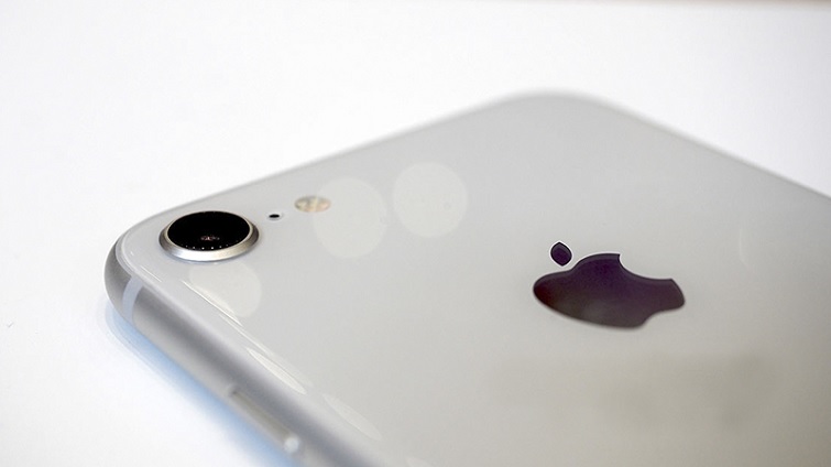 Camera sau của iPhone 8 chụp hình tốt cho dù trong điều kiện ánh sáng thiếu