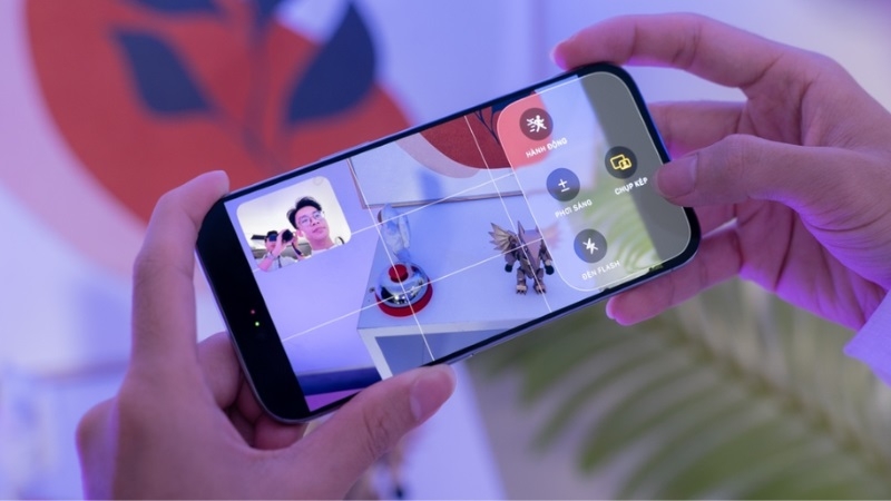 iPhone Air - Thiết Kế Siêu Mỏng Cùng Hiệu Năng Đỉnh Cao iPhone Air - Thiết Kế Siêu Mỏng Cùng Hiệu Năng Đỉnh Cao