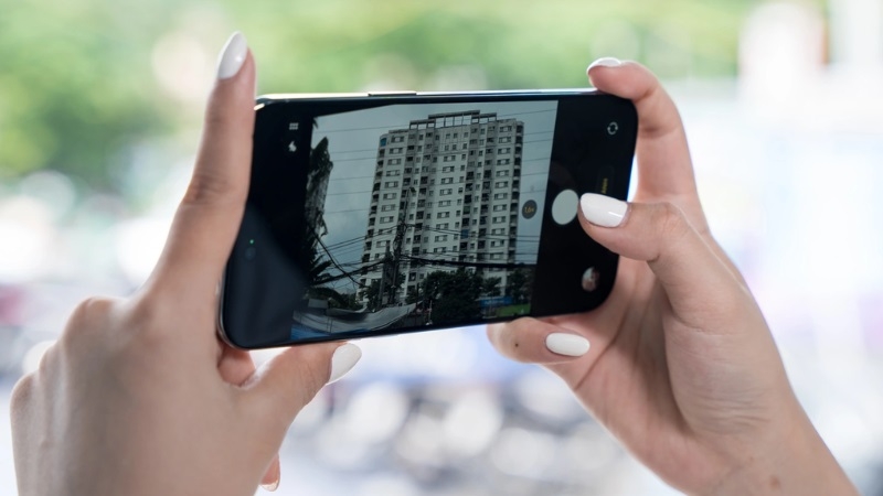 iPhone Air - Thiết Kế Siêu Mỏng Cùng Hiệu Năng Đỉnh Cao iPhone Air - Thiết Kế Siêu Mỏng Cùng Hiệu Năng Đỉnh Cao