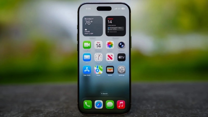 iPhone Air - Thiết Kế Siêu Mỏng Cùng Hiệu Năng Đỉnh Cao iPhone Air - Thiết Kế Siêu Mỏng Cùng Hiệu Năng Đỉnh Cao