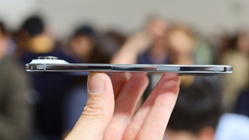 iPhone Air - Thiết Kế Siêu Mỏng Cùng Hiệu Năng Đỉnh Cao iPhone Air - Thiết Kế Siêu Mỏng Cùng Hiệu Năng Đỉnh Cao