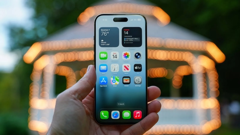 iPhone Air - Thiết Kế Siêu Mỏng Cùng Hiệu Năng Đỉnh Cao iPhone Air - Thiết Kế Siêu Mỏng Cùng Hiệu Năng Đỉnh Cao