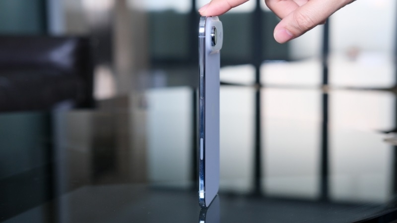 iPhone Air - Thiết Kế Siêu Mỏng Cùng Hiệu Năng Đỉnh Cao iPhone Air - Thiết Kế Siêu Mỏng Cùng Hiệu Năng Đỉnh Cao