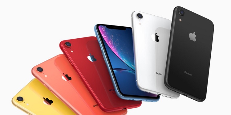 iPhone XR Lock